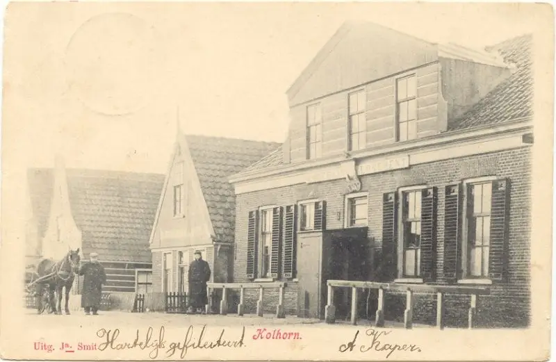 Kolhorn De Roode Leeuw 3