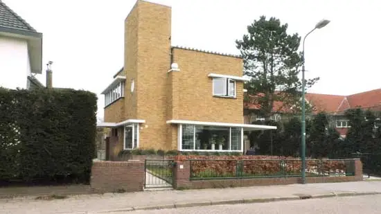 Villa De Berkjes (Foto RTV Baarn).