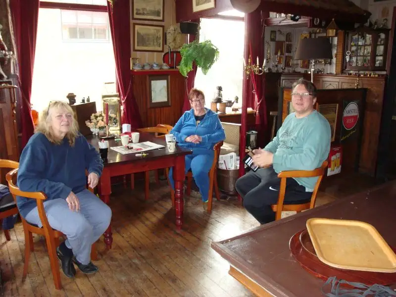 Barsingerhorn cafe De Fortuin 6