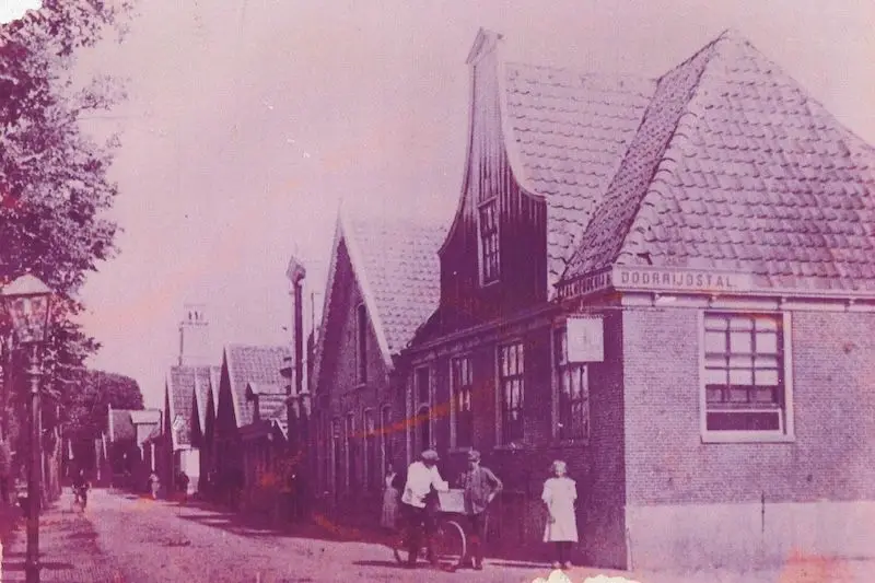 De Roode Eenhoorn -  Nieuwe Niedorp