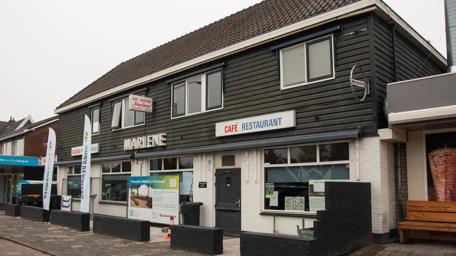 Heerhugowaard Cafe Marlene 1