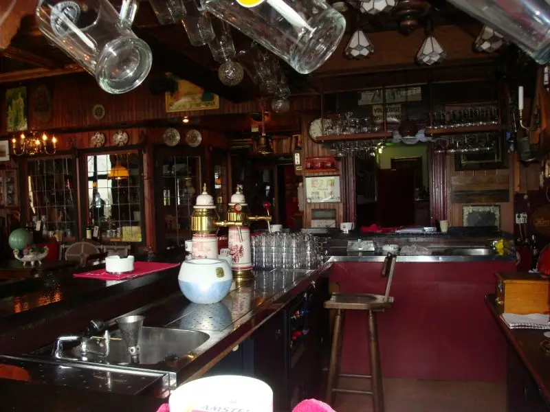 Barsingerhorn cafe De Fortuin 7