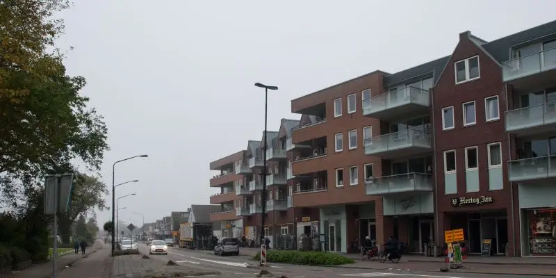 Heerhugowaard Cafe De Heer van Jericho 1