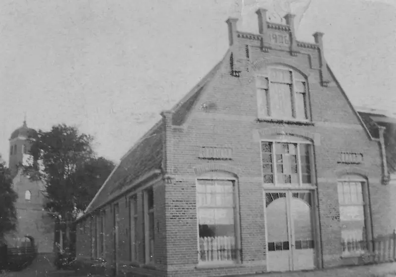 Koedijk Cafe t Vergulde Paard 2