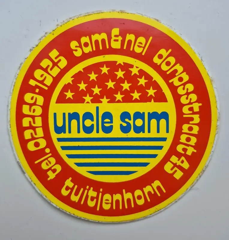 Tuitjenhorn Cafe Uncle Sam 10