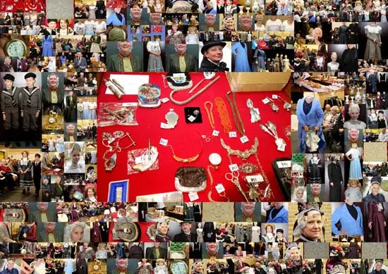 Collage foto uit 2014.
