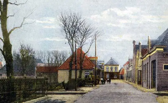 Op 30 oktober 1898 reed de eerste tram tussen Schagen en Wognum.