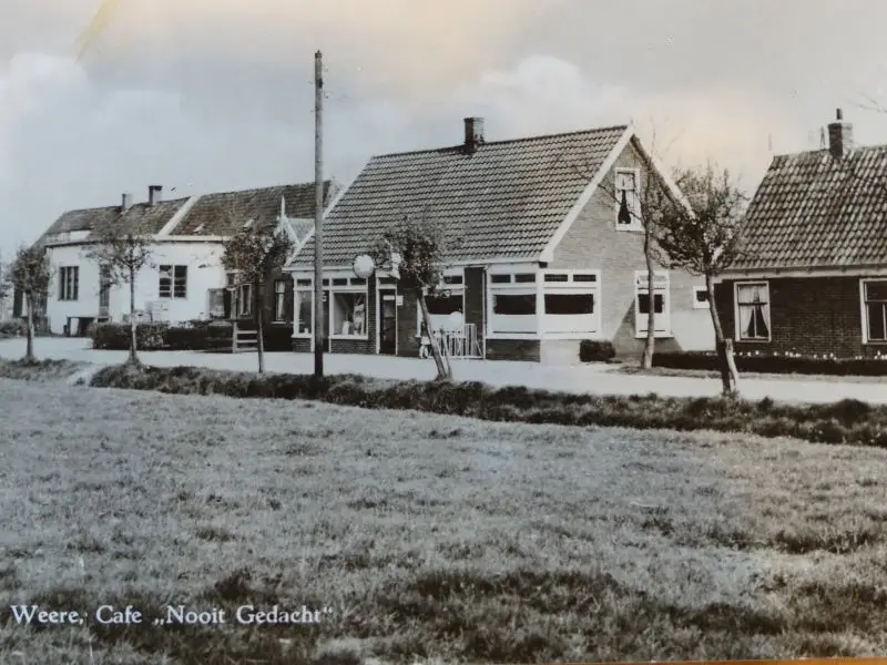 De Weere Cafe Riet Verlaat 1