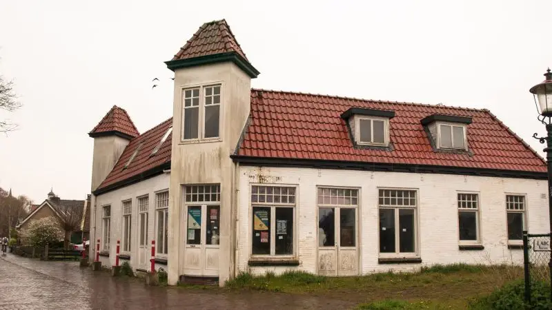 Twisk  Het Zwarte Paard Dorpsweg 2