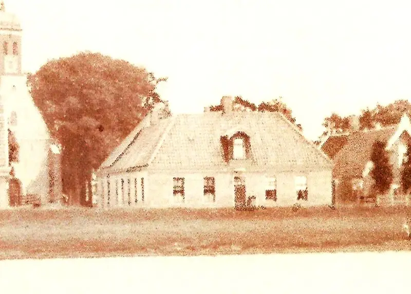 Koedijk Cafe t Vergulde Paard 1
