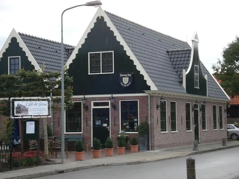 Grosthuizen Cafe De Grost 8