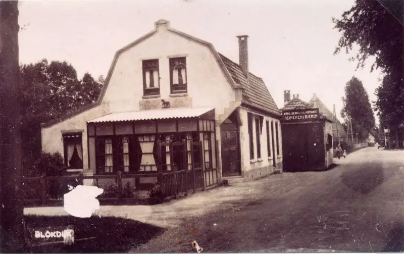 Wijdenes Cafe De Taveerne 3