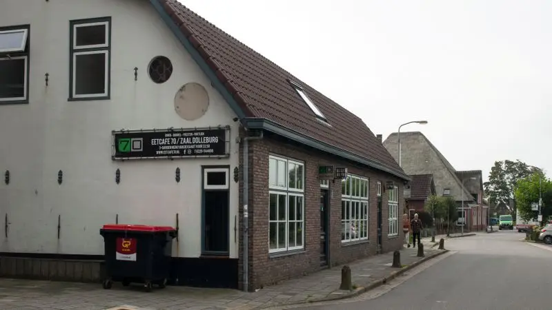 De Goorn Eetcafe 70 cq Cafe Dolleburg De Goorn 70 2