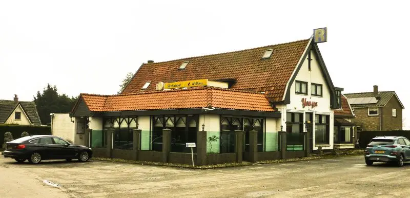 Wijdenes Cafe De Taveerne 1