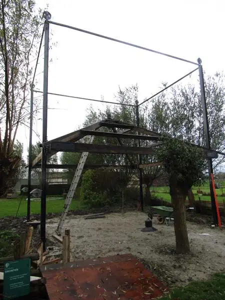 Foto gemaakt op 9 november 2019.