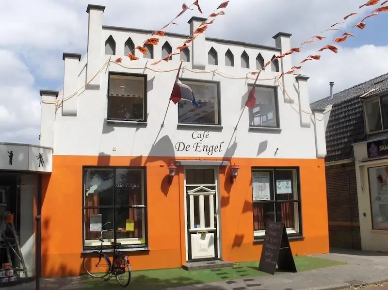 Caf&eacute; De Engel, 2008