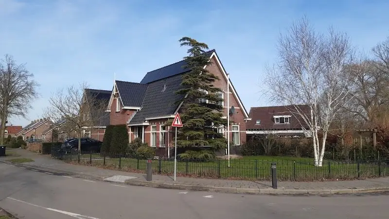 De situatie in 2025