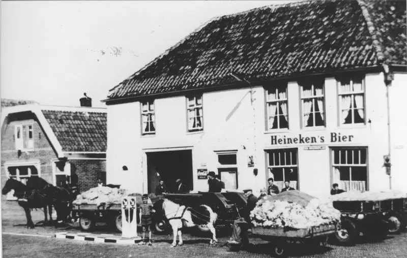 Hoogwoud Cafe Het Witte Huis 3