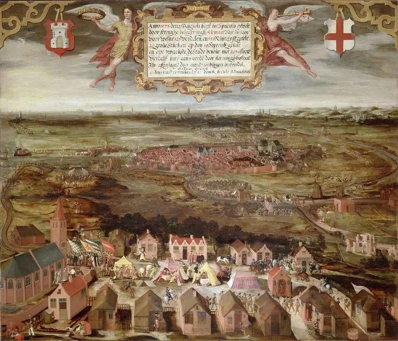 Alkmaar 1573 2
