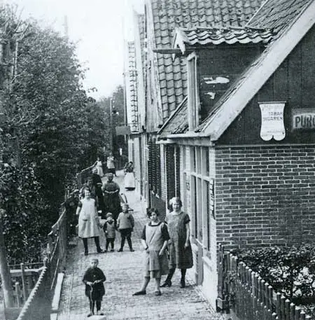 Een kijkje in Kolhorn.