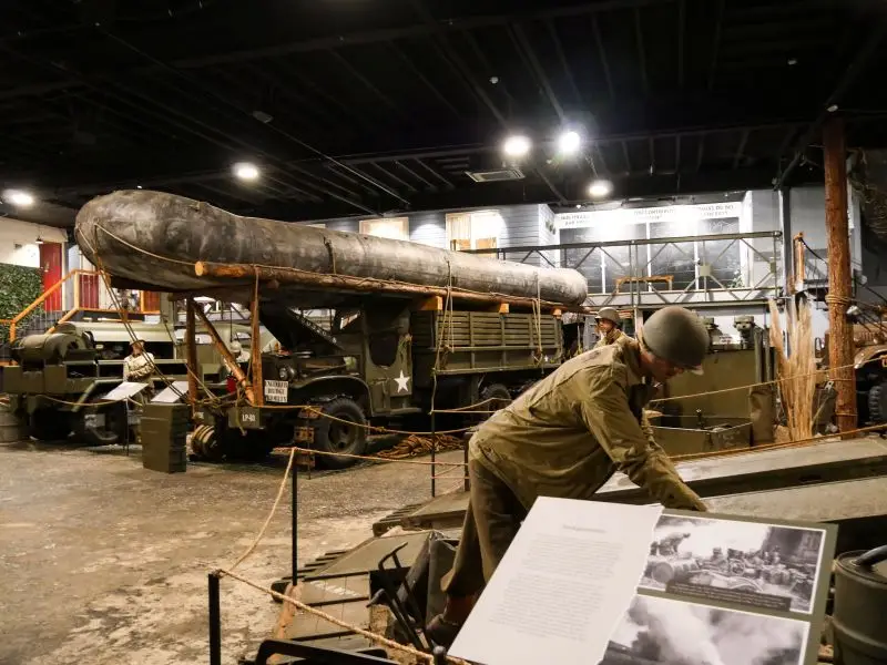Oorlogsmuseum Dick Ham 5 kopie