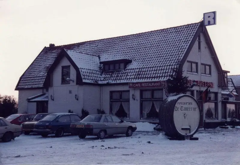 Wijdenes Cafe De Taveerne 7