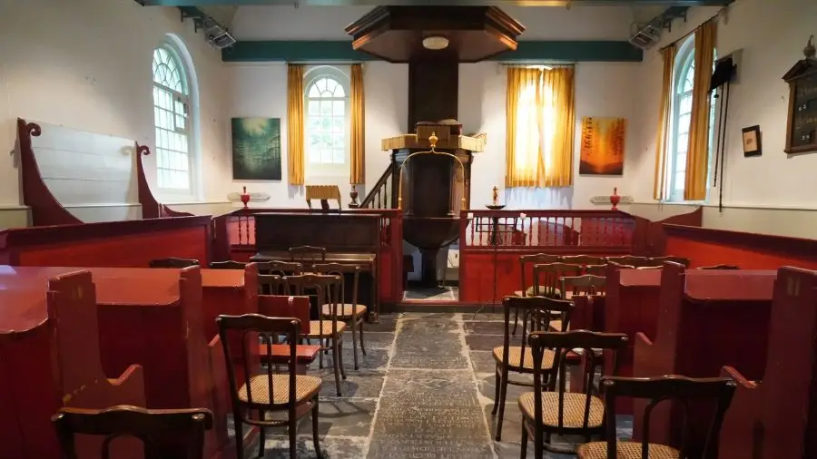 2024 09 22 Kerkje Eenigenburg