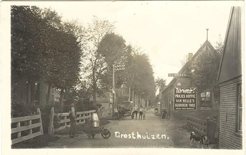 Grosthuizen Cafe De Grost 4