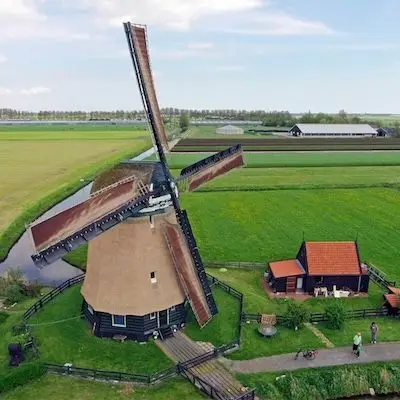 molen Nieuw Leven