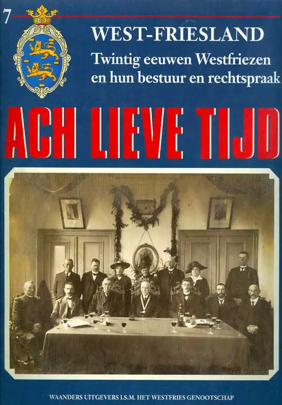 De installatie van een nieuwe burgemeester was altijd een plechtige gelegenheid.