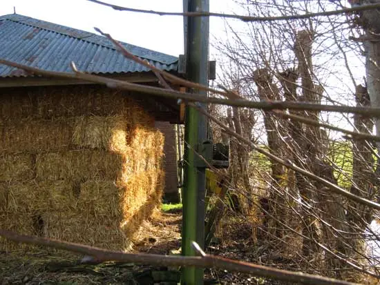 Doorkijkje.