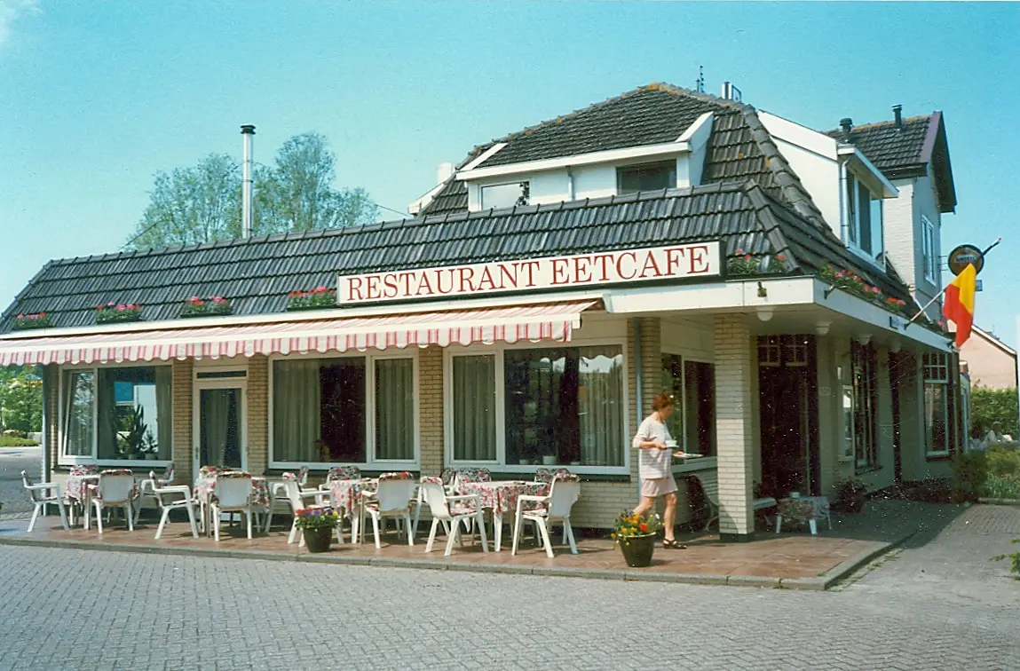 Heerhugowaard Cafe Basserhof 7
