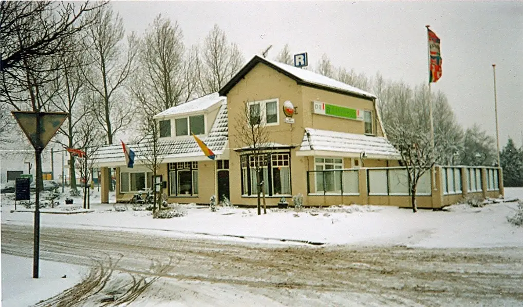 Heerhugowaard Cafe Basserhof 6