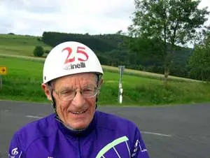 Voor de 25e keer de jaarlijkse Centraal Beheer fietstocht.