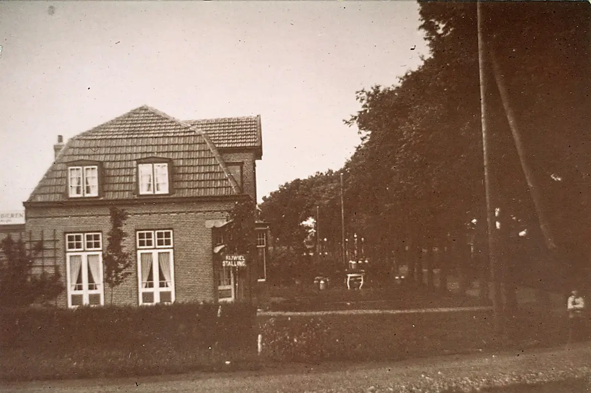 Heerhugowaard Cafe Basserhof 2