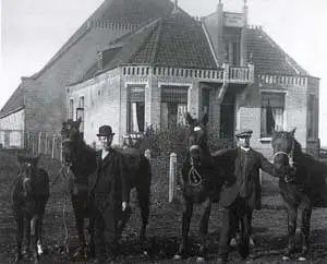 Aan de Middenweg in Heerhugowaard staat de Maria Jacoba Hoeve.