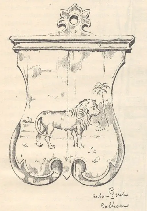 Kolhorn De Roode Leeuw 4