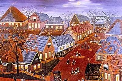 II-21. "Sinte Maarten"