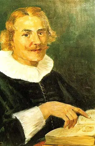 Talloze titels heeft Dirck Rembrantsz van Nierop op zijn naam staan, over onder meer wiskunde, geografie en astronomie.