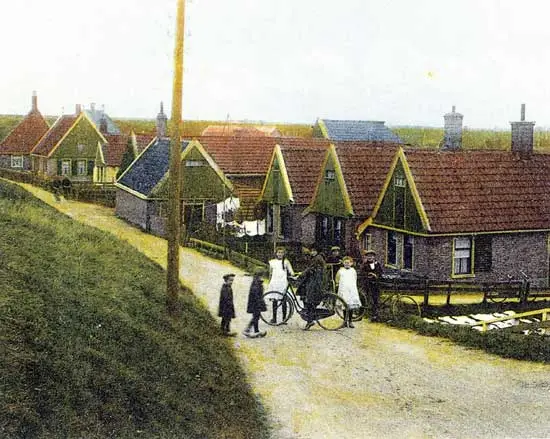 De Molenhoek van Andijk.