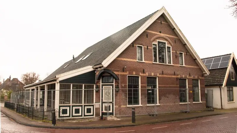 Midwoud Cafe Halfweg  Buurt