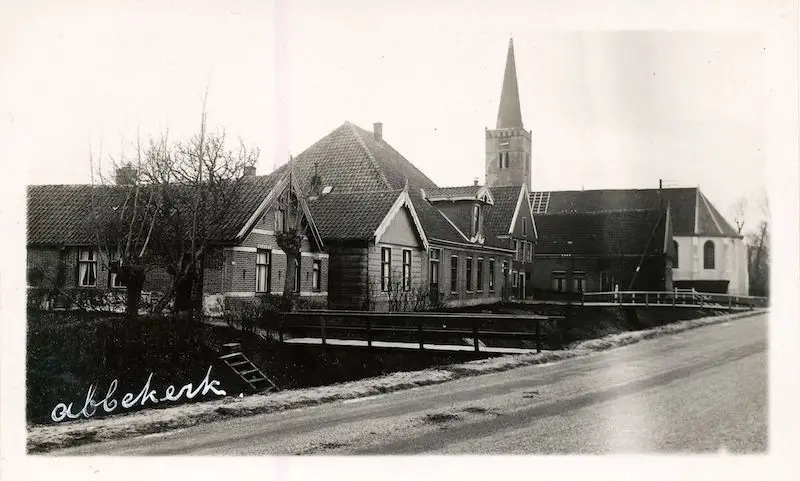 Het Bonte Paard in 1938
