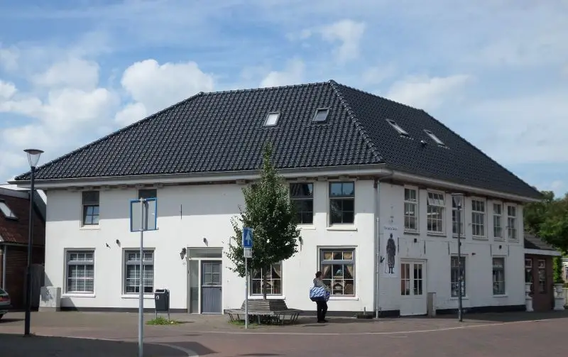Hoogwoud Cafe Het Witte Huis 5